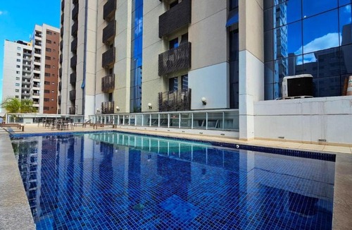 Aguas Claras Apartment | Lindo estudio 920 no S4 Hotel-Localar