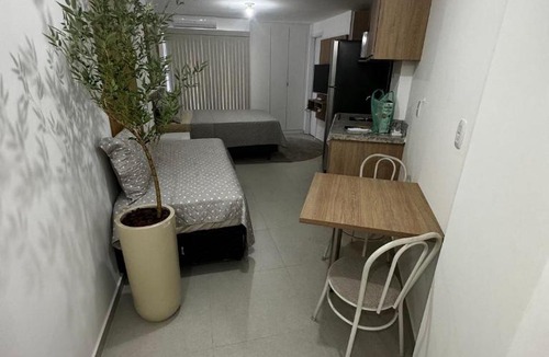 Volta Redonda Apartment | Lindo flat ar condicionado Jardim Amália VR