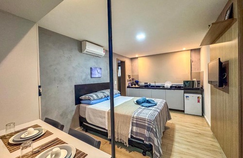 Cabo Branco Apartment | Lindo Flat Cabo Branco