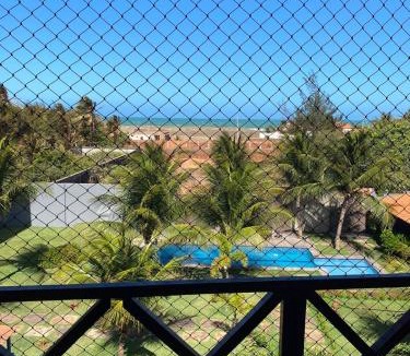 Taiba Apartment | Lindo Flat Na Paradisíaca Praia da Taíba