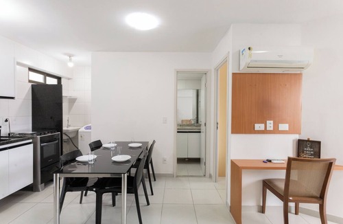 Boa Viagem Apartment | Lindo Flat no Beach Class Santa Maria em Boa Viagem