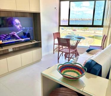 Sao Jose Apartment | Lindo flat - Parque do Cais #206
