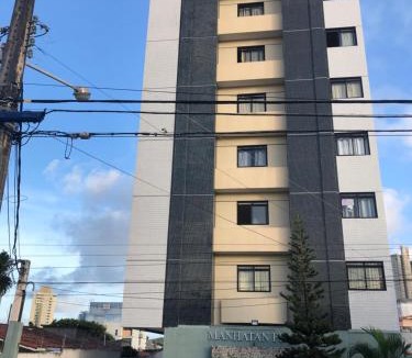 Conjunto ALAGAMAR Apartment | Lindo flat sem custos adicionais