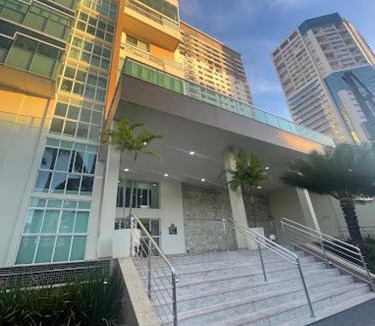 Setor Bueno Apartment | Lindo Flat Studio