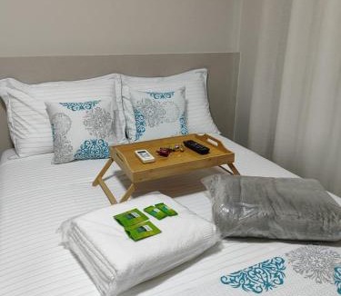 Setor Bueno Apartment | Lindo Flat Studio
