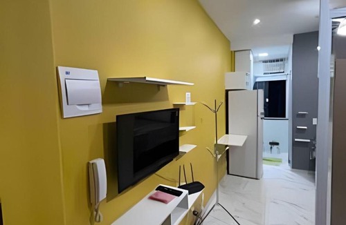 Santa Teresa Apartment | Lindo Kitnet Luxo na Lapa Centro