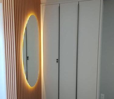 Velha Apartment | LINDO LOFT 350m Vila Germânica