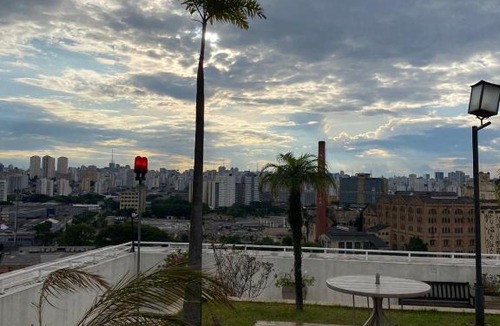 Mooca Apartment | LINDO LOFT, PISCINA, ESTACIONAMENTO, ACADEMIA, AR CONDICIONADO, Wi-Fi