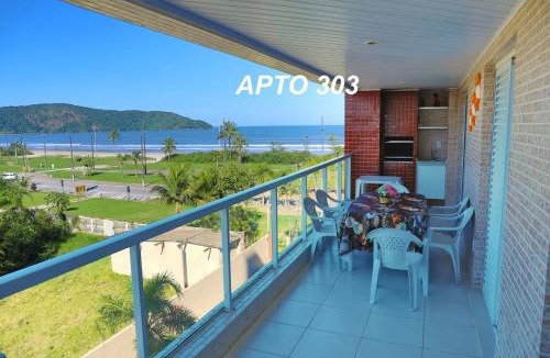Indaia Apartment | LINDO NOVISSIMO e PÉ NA AREIA
