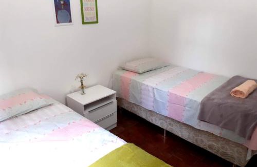 Zona Sul House | Lindo quarto na Praia de Botafogo