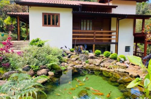 Domingos Martins House | Lindo Sítio Em Domingos Martins