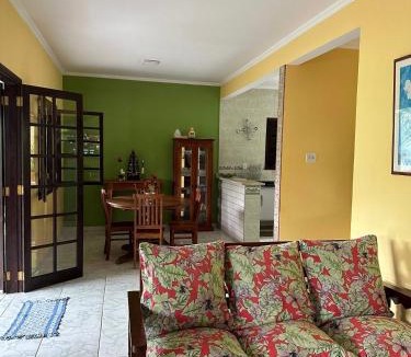 Paraty House | Lindo Sitio a 5 minutos do Centro de Paraty
