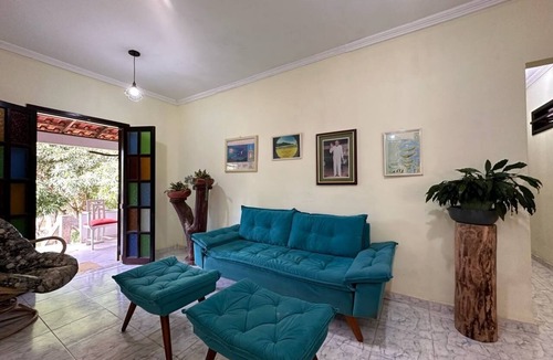 Rio Bonito House | Lindo Sitio Aconchegante em Rio Bonito