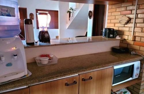 Barra do Cunhau House | Lindo Sobrado em Condominio Fechado em Barra do Cunhau