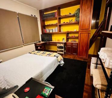 Sao Paulo Bed & Breakfast | Lindo Studio em Casa de Alto Padrão Jd Marajoara