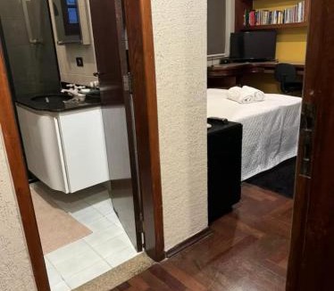 Sao Paulo Bed & Breakfast | Lindo Studio em Casa de Alto Padrão Jd Marajoara