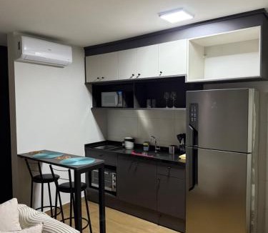 Jardim Sao Paulo Apartment | Lindo Studio Metrô Jd São Paulo