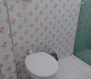 Sao Vicente Apartment | Lindo Studio na Praia do Gonzaguinha II