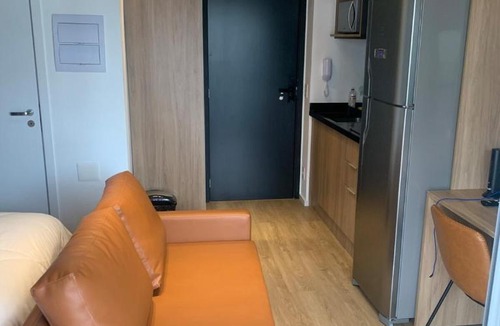 Vila Clementino Apartment | LINDO Studio na Vila Mariana OL 1010 Metrô Sta Cruz