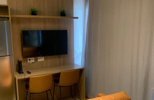 Vila Clementino Apartment | LINDO Studio na Vila Mariana OL 1010 Metrô Sta Cruz