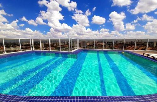 Guarulhos Apartment | Lindo Studio No Coração da Cidade e Prox ao Aeroporto