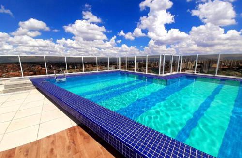 Guarulhos Apartment | Lindo Studio No Coração da Cidade e Prox ao Aeroporto