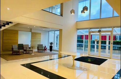 Guarulhos Apartment | Lindo Studio No Coração da Cidade e Prox ao Aeroporto
