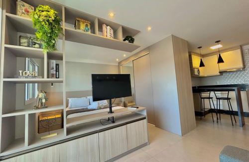 Guarulhos Apartment | Lindo Studio No Coração da Cidade e Prox ao Aeroporto