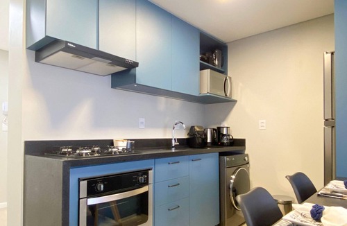 Campeche Apartment | Lindo Studio no OKA Floripa - Campeche - SOK218