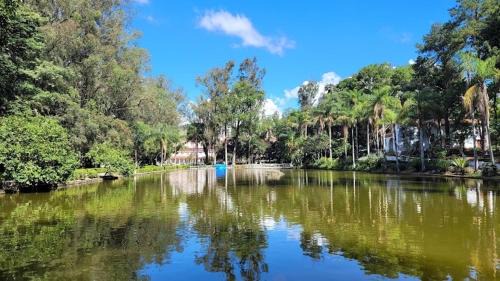Regiao Urbana Homogenea X Apartment | Lindo studio no Residencial Quisisana