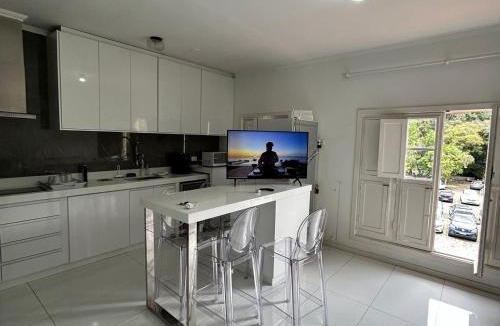 Regiao Urbana Homogenea X Apartment | Lindo studio no Residencial Quisisana