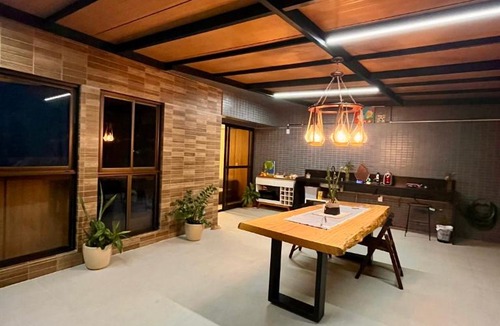Manaira Apartment | Lindo terraço perto do mar
