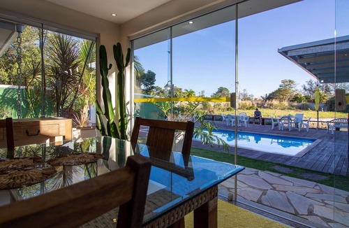 Marina House | Line Rio- Excellent Mansion in Balneário Búzios with Panoramic View, Swimming Pool