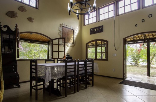 Caravelas House | Line Rio- Farm in Búzios next to the Beach with Pool, Barbecue, Sauna