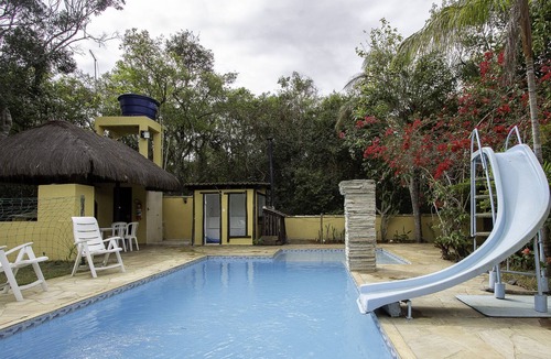 Caravelas House | Line Rio- Farm in Búzios next to the Beach with Pool, Barbecue, Sauna