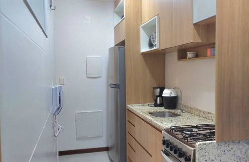 Baixio Apartment | Linha Verde Baixio- pé na Areia