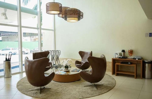 Centro Hotel | Linhares Design Hotel