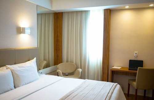 Centro Hotel | Linhares Hotel Design