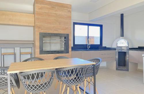 Agua Verde Apartment | Link Home Estúdios - Água Verde | Gonzaga Stays