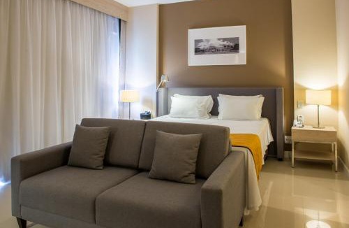 Barra da Tijuca Apartment | Link Stay Flats
