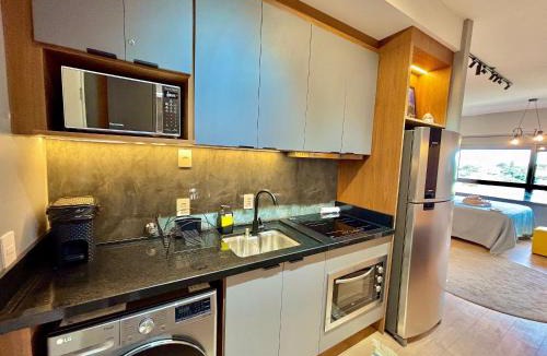 Teresopolis Apartment | Linked 1001 - Aconchegante e dentro do Shopping