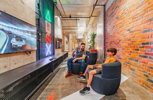 Matriz Hotel | Linked Batel by Xtay