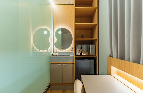 Matriz Hotel | Linked Batel by Xtay
