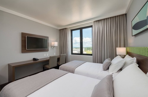 Confins Hotel | Linx Confins by Wish
