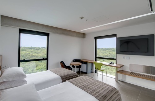 Rio de Janeiro Hotel | Linx Galeão by Wish
