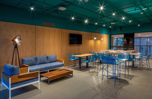 Rio de Janeiro Hotel | Linx Galeão by Wish