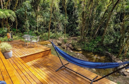 Rancho Queimado Cabin | Lion Cabin in Rancho Queimado