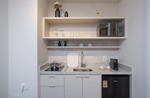 Perdizes Apartment | Lira Perdizes