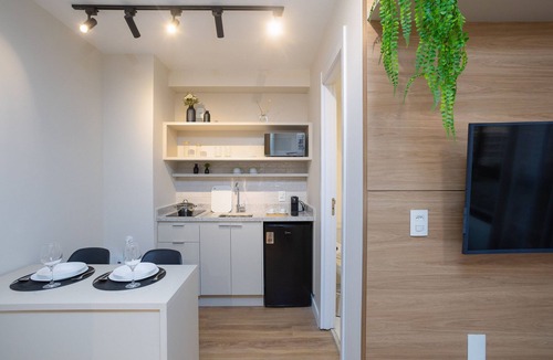 Perdizes Apartment | Lira Perdizes