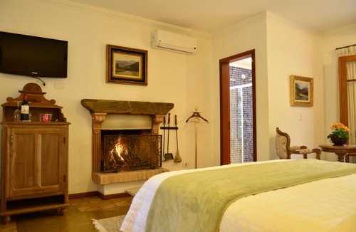 Tiradentes Hotel | Lis Bleu Pousada